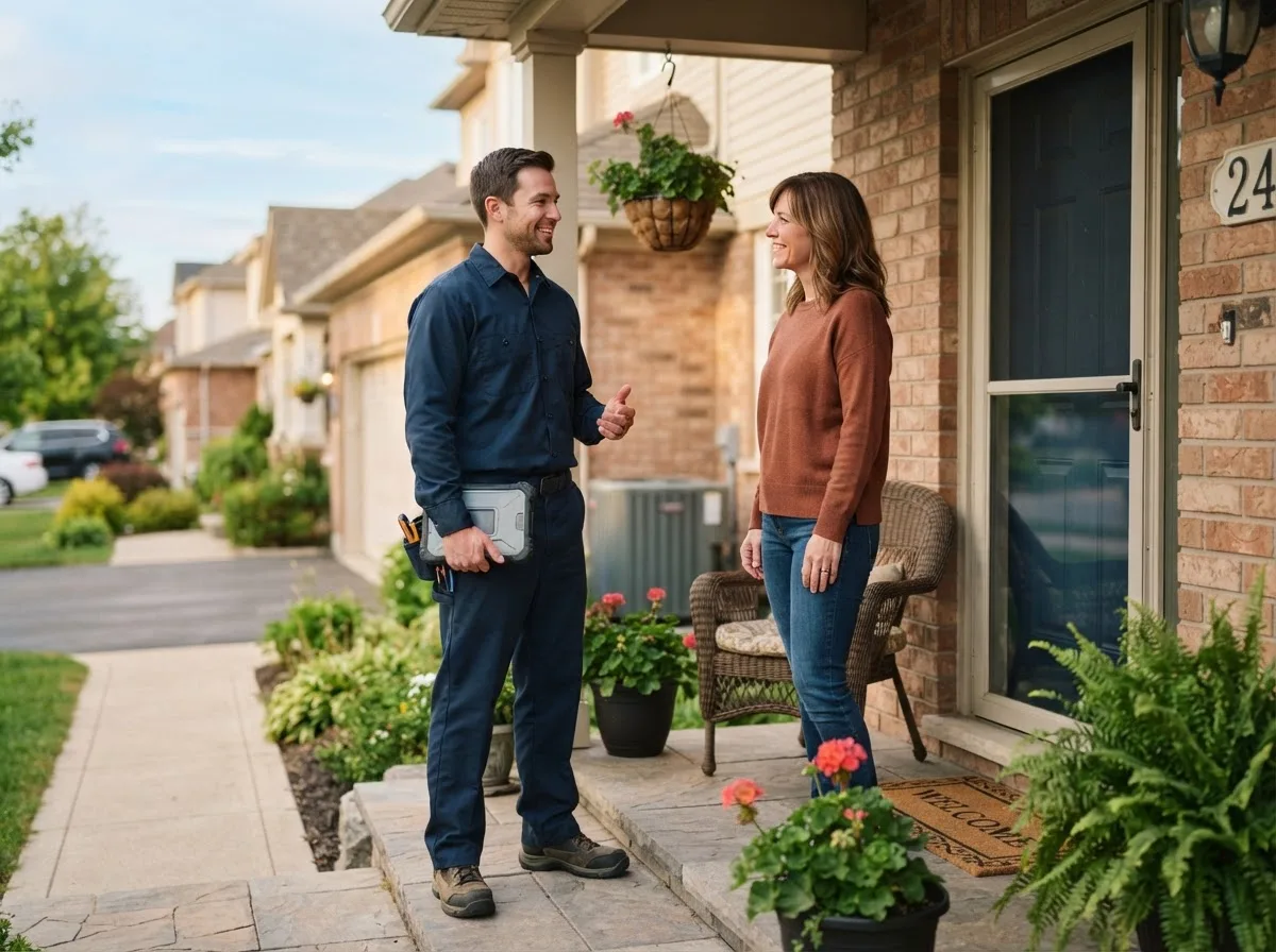 HVAC repair FAQs for Crowley, TX